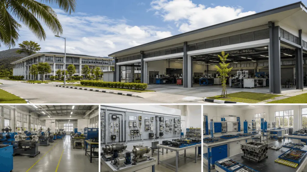 TVET College in Perak 2026: List of Programs, Fees & How to Apply 2 TVET college in Perak