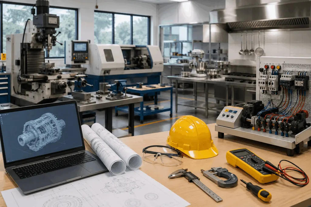 Just Finished SPM? Here's How to Decide If TVET Is Your Next Step 4 TVET courses for SPM graduates 2026