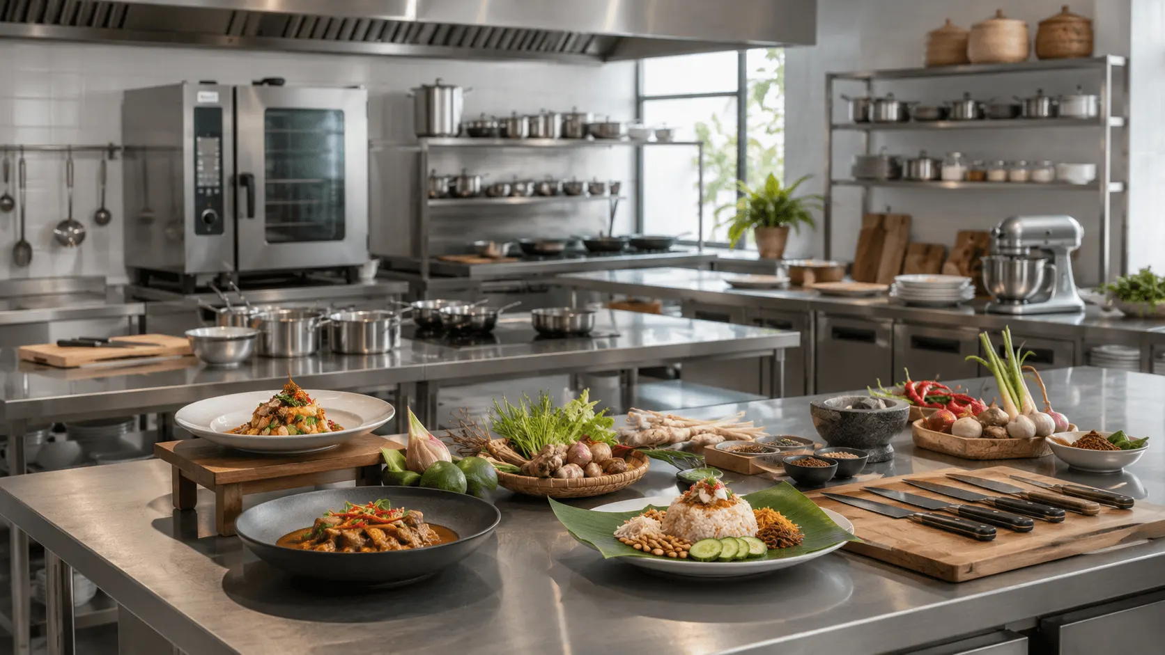 Culinary Arts Course in Malaysia